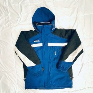 Columbia Men’s Winter Parka -NWOT Size Medium